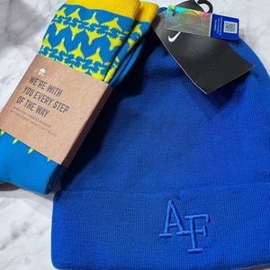 Adult Unisex Air Force Hat